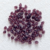 25 Gramm - pinch beads amethyst